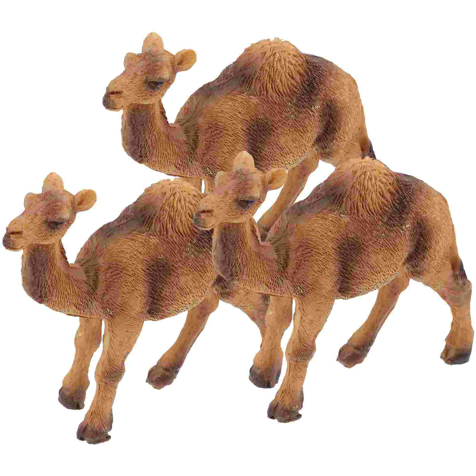 

Camel Sculpture Animal Figures Toys Figurines Figure Miniature Chinese Model Table Statue Figurine Good Brass Wealth Toy Desert