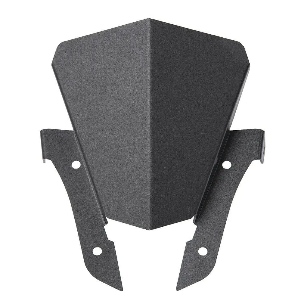 

Pare-brise Windscreen Windshield For YAMAHA MT-07 MT07 FZ-07 FZ07 2013-2017