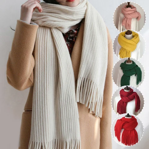 Модные шарфы осень 2023-2024: обзор тенденций