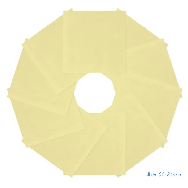 

10 шт., водостойкая самоклеящаяся лента для ремонта дождевиков и зонтов