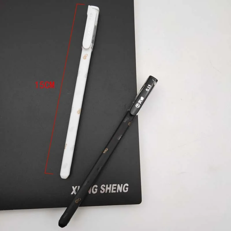 Рисунок 6 - Гелевые ручки с черными чернилами