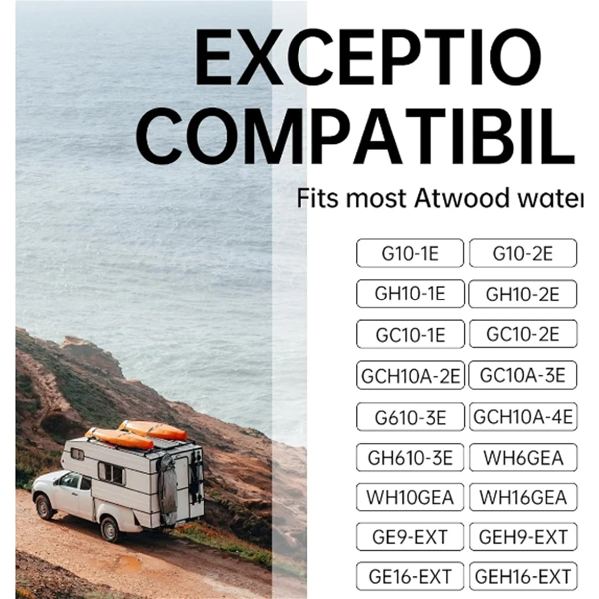 91365 91226 Комплект печатных плат водонагревателя для автодома использования газа