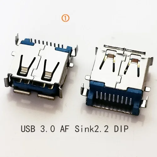 

Разъемы USB 3.0 для зарядного порта ноутбука