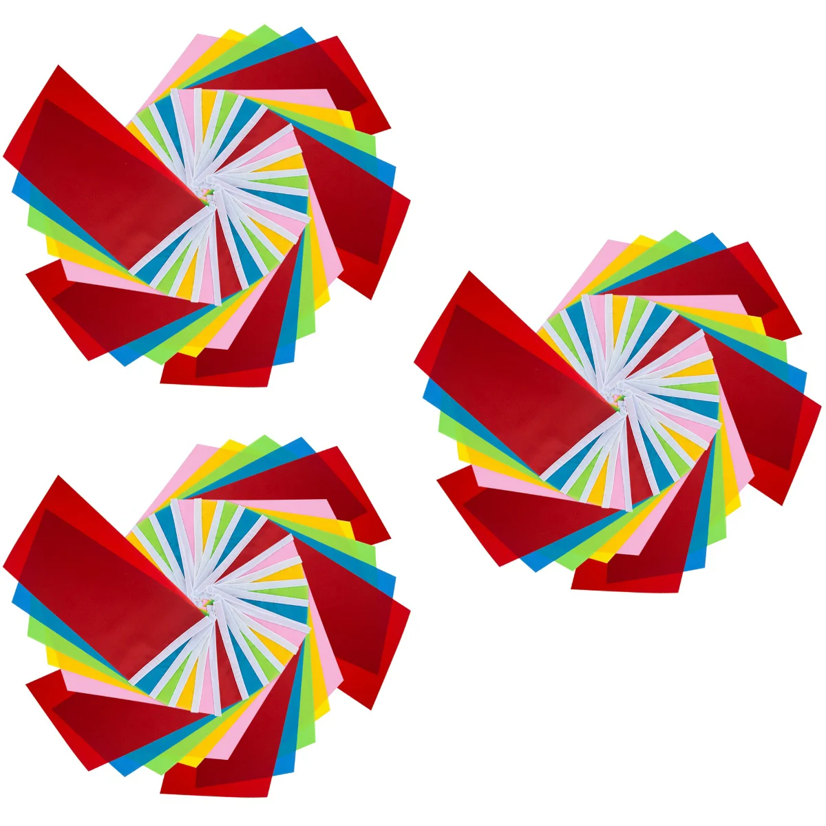 

150 шт., портативный флаг для сада и вечеринки