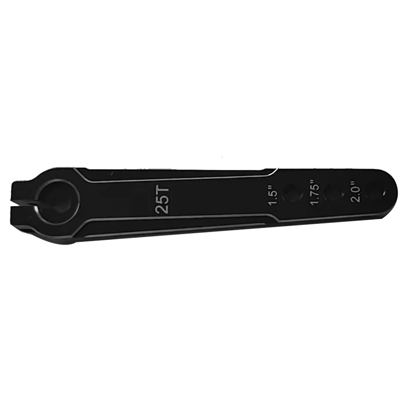 Рулевой сервопривод из алюминиевого сплава 25T фотомагнитный сигнал для