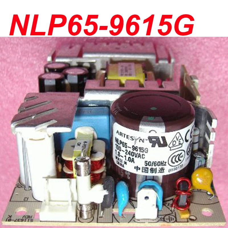 

Genuine New For ARTESYN Power Supply NLP65-9615G 100-24VAC