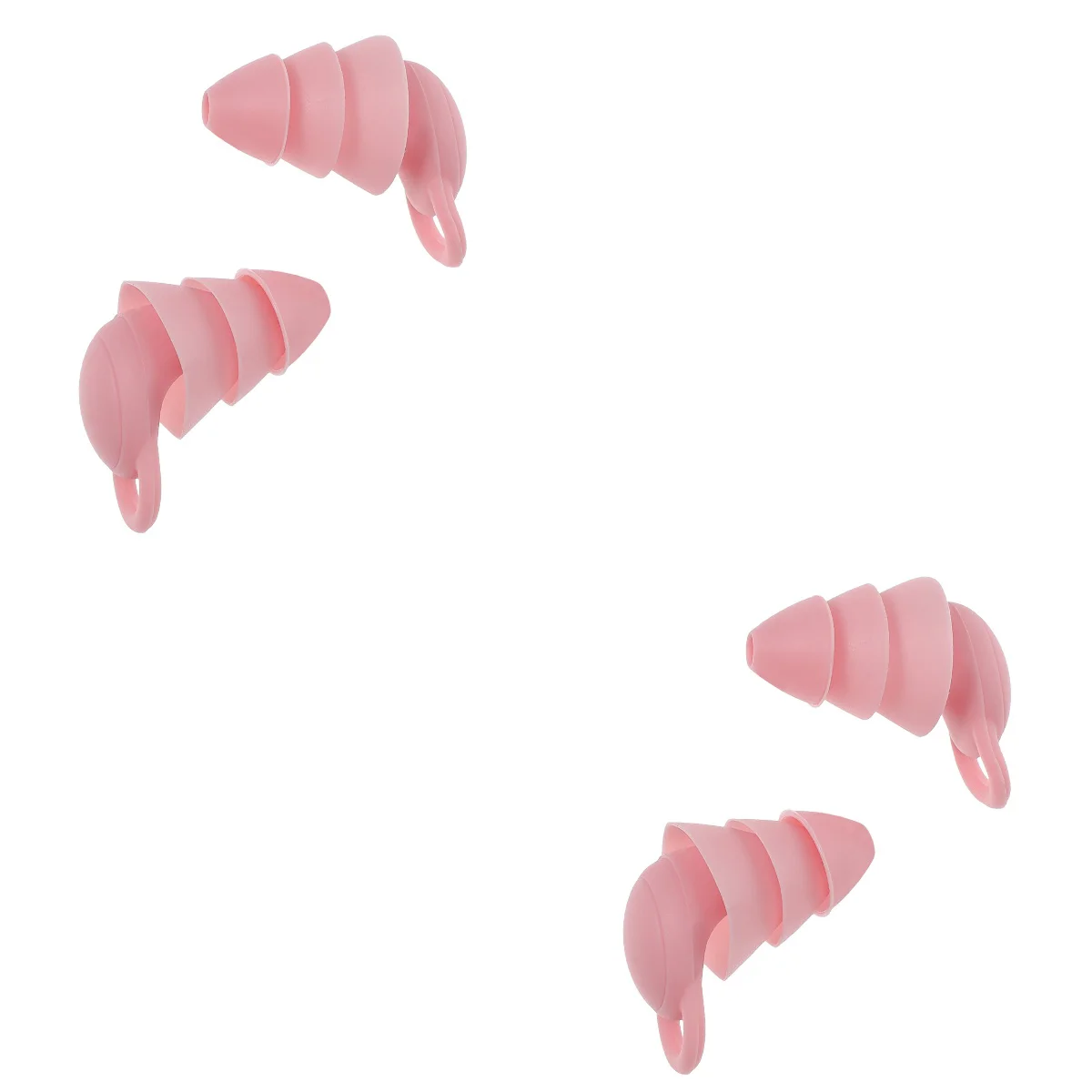 

Ear Plugs Earplugs Noise Sound Sleeping Cancelling Blocker Reusable Blocking Reduction Anti Soft Snore Insulation Plug Canceling