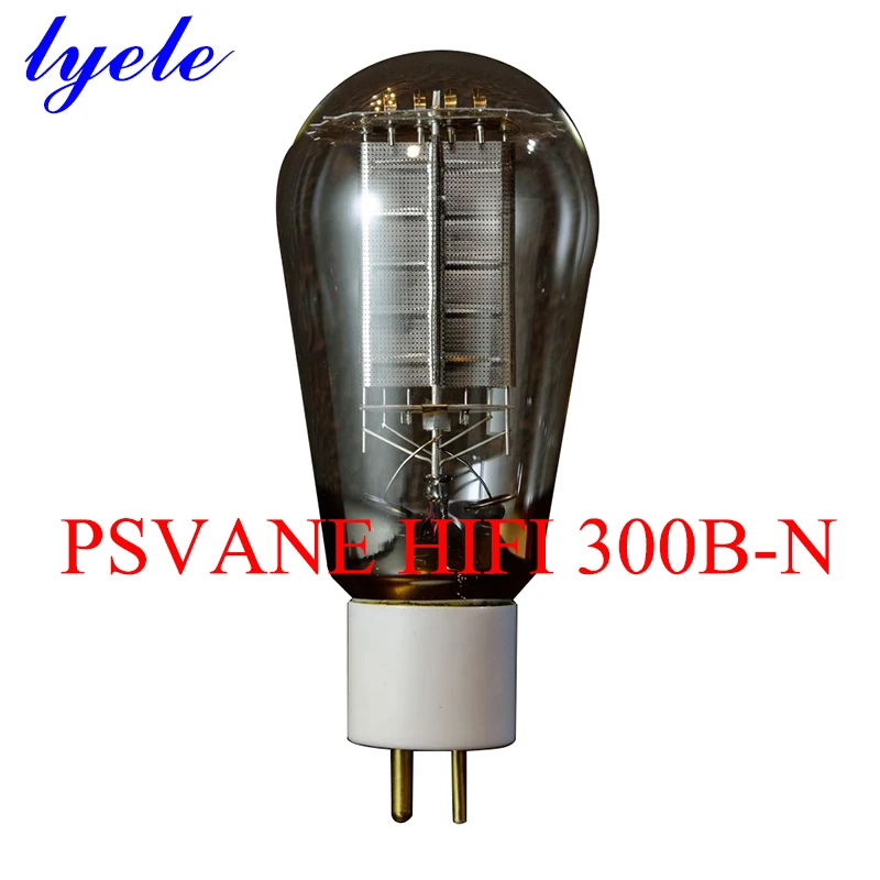 PSVANE Hifi 300B-N Vacuum Tube for Tube Amplifier Hifi Amplifier Factory Precision Matching Free Shipping