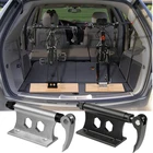 Кронштейн быстросъемный для установки вилки на крышу автомобиля, горного велосипеда