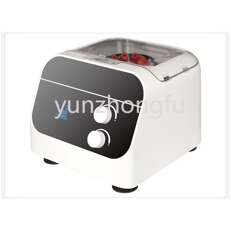 

220V Intelligent Laboratory bench top centrifuge Digital low-speed fat beauty PRP serum separator 4000rpm 1920Xg