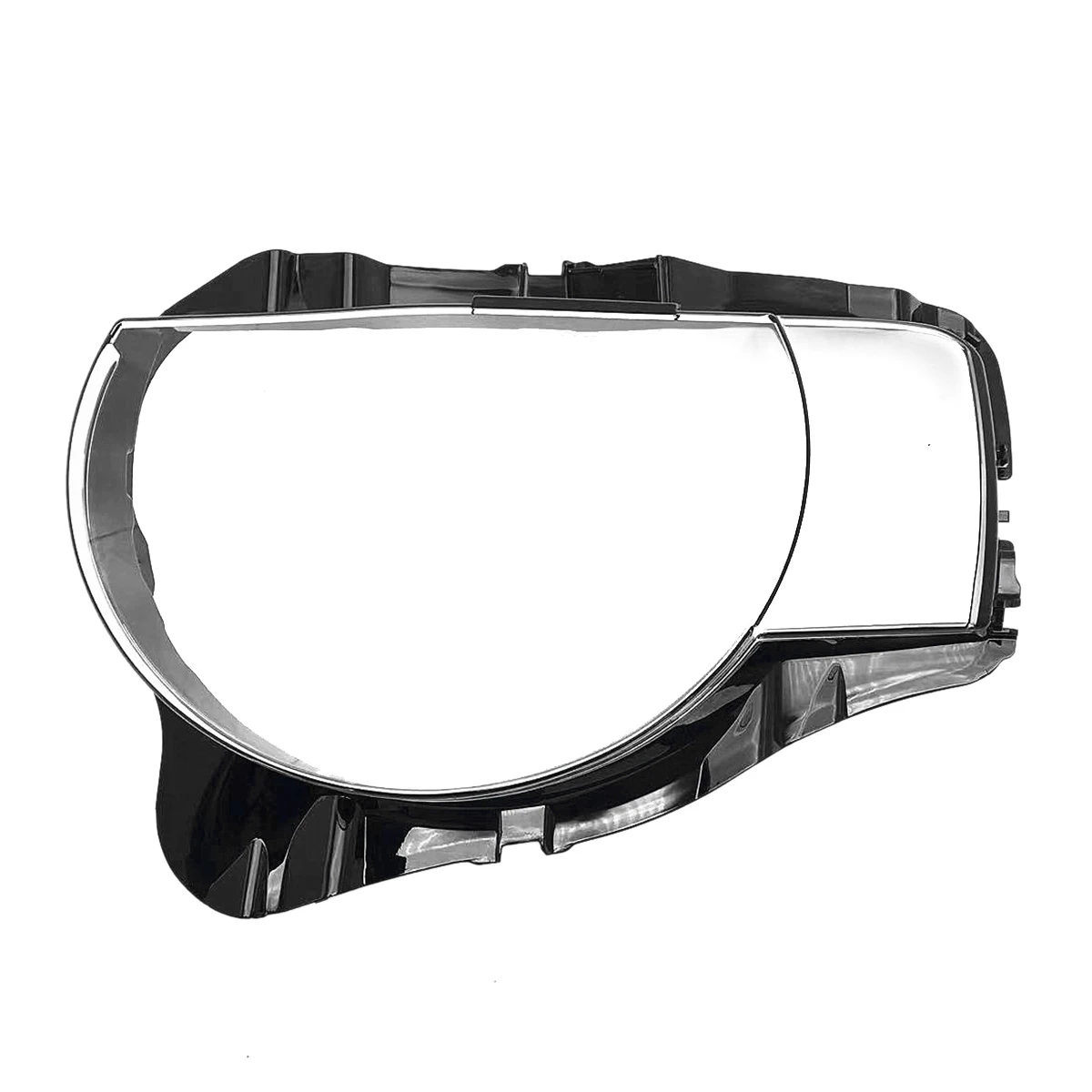 

For Land Rover Defender 2020 2021 2022 Left Headlight Shell Lamp Shade Transparent Lens Cover Headlight Cover