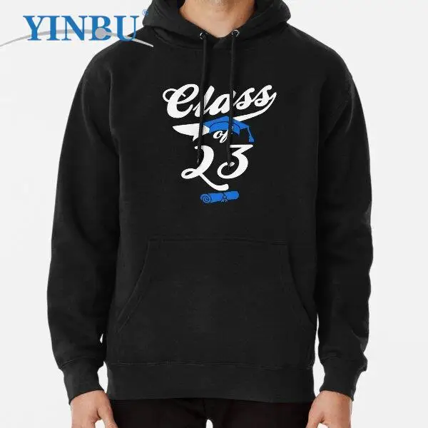 

Новинка 2023, толстовка с капюшоном, модная одежда, класс 2023