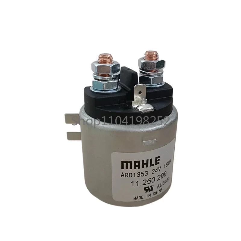 Реле 24 В 150 А Штабелер Контактор насоса каравана ARD1353 ARD1380 ARD1384 Iskra Letrika Вольт