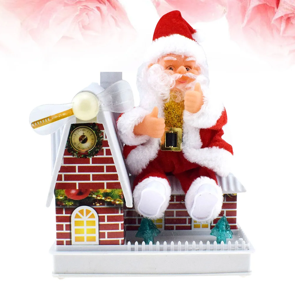 

1 шт., Новогодняя музыкальная модель