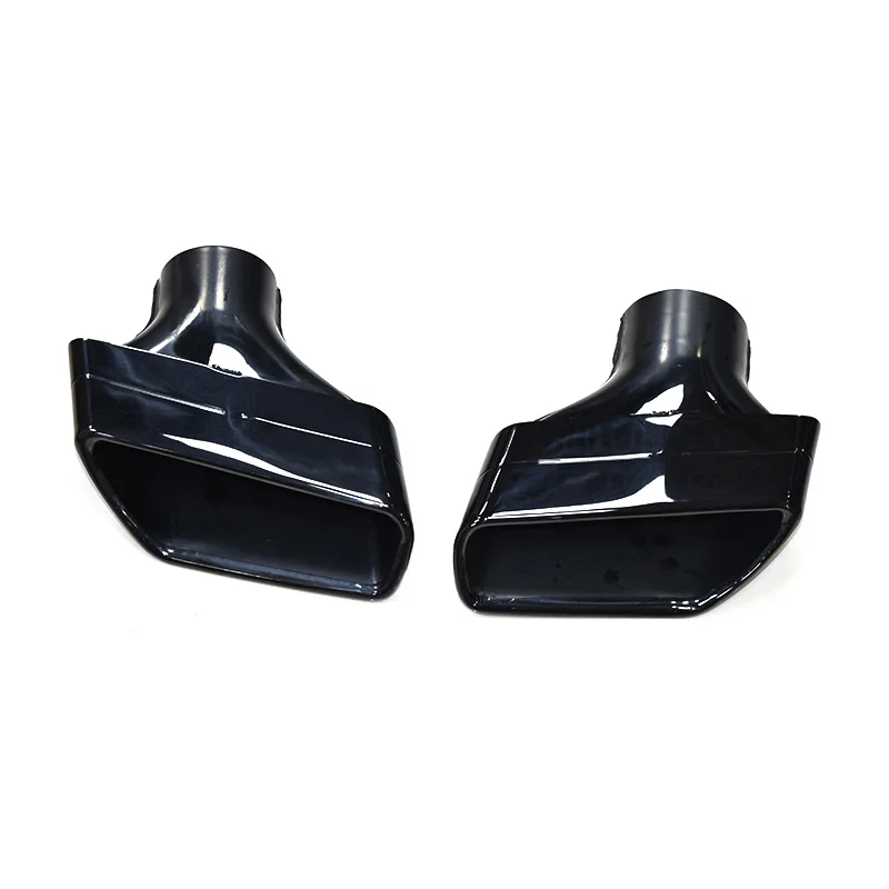 

Наконечник выхлопной трубы автомобиля для BMW G30 G31 G32 2017+ M Sport Design F10 F11 2011-2014, наконечник глушителя из нержавеющей стали, насадка для выхлопной трубы