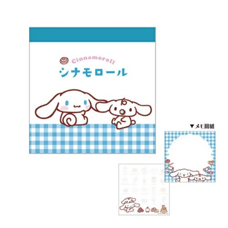 

MINISO Блокнот Sanrio Kawaii