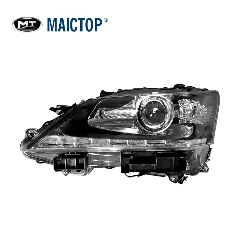 Maictop автозапчасти головка головного света для GS250 GS350