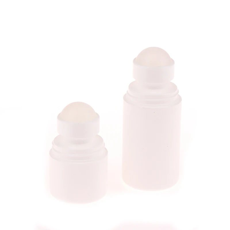 30 мл/50 мл роликовые бутылки для эфирных масел пустые многоразовые рулонные