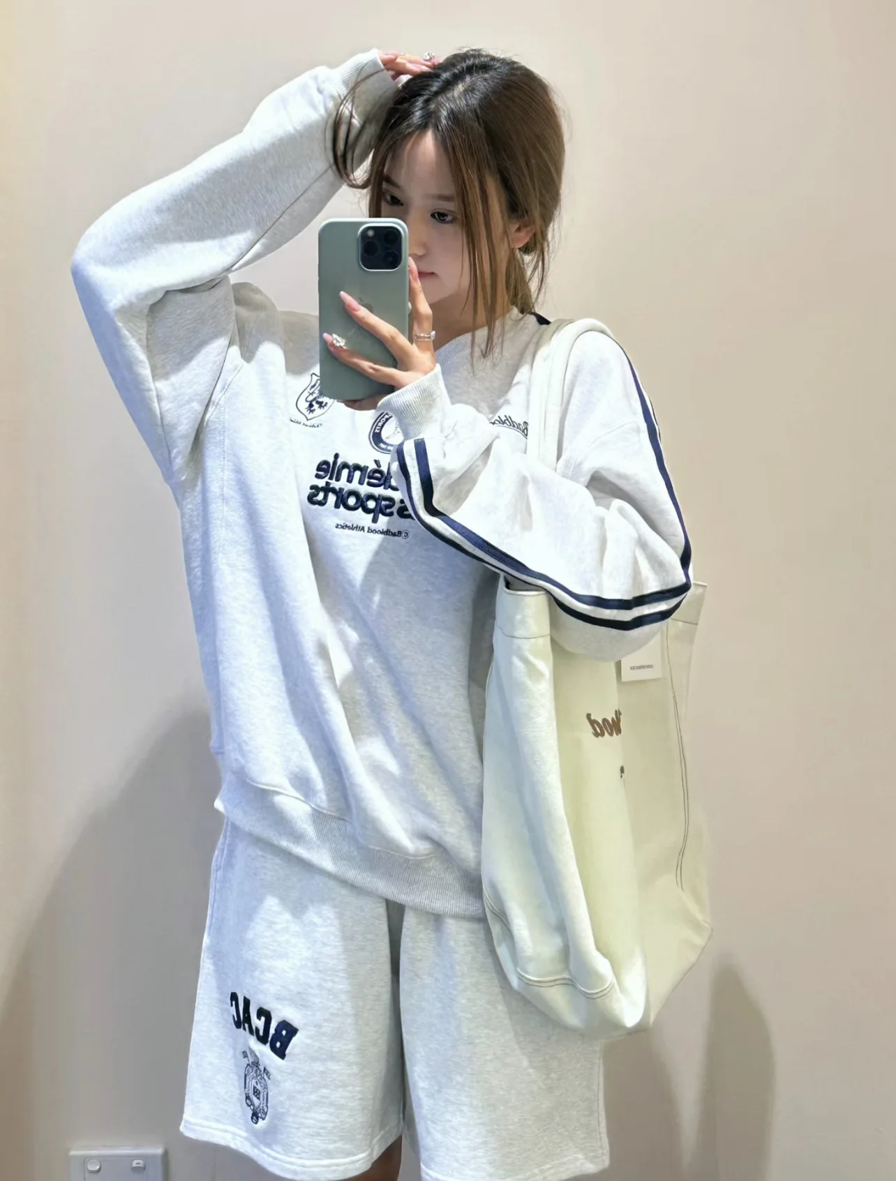 Женский винтажный Свободный пуловер