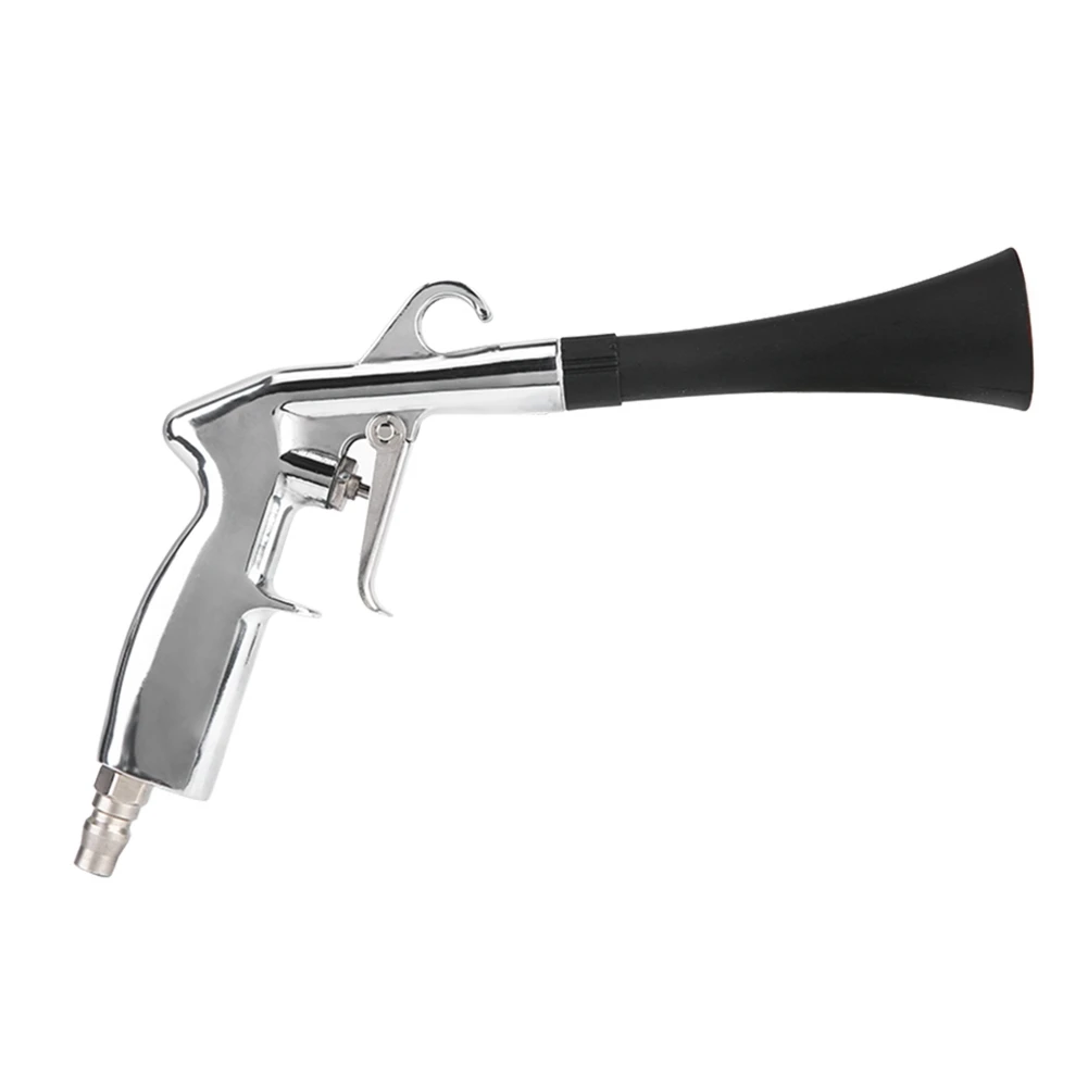 

High Quality Car Automobile Interior Cleaning Gun Air Pulse Car Wash Tools (Trumpet Head) Cleaning