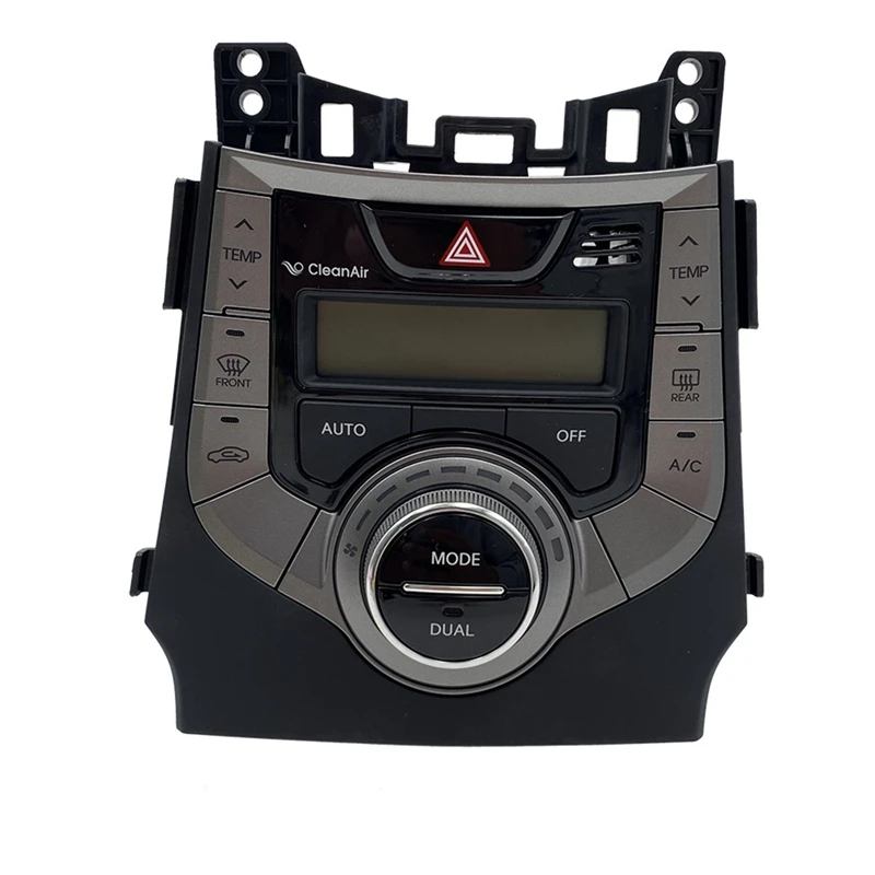 Для Hyundai Elantra MD 2012-2017 автоматический кондиционер ручка контроллера обогревателя