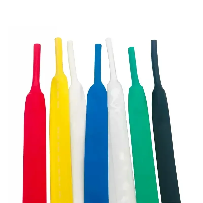 Термоусадочная трубка 2:1 полиолефиновая изоляционная кабельная муфта