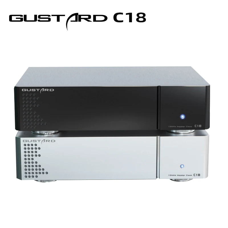 

Gustard C18 10M Clock Audio Clock OCXO