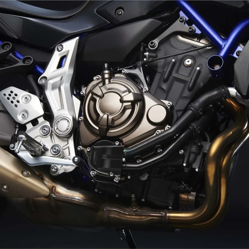 Мотоциклетные аксессуары защита водяного насоса для YAMAHA остановить 700 ABS 2018-2020 7