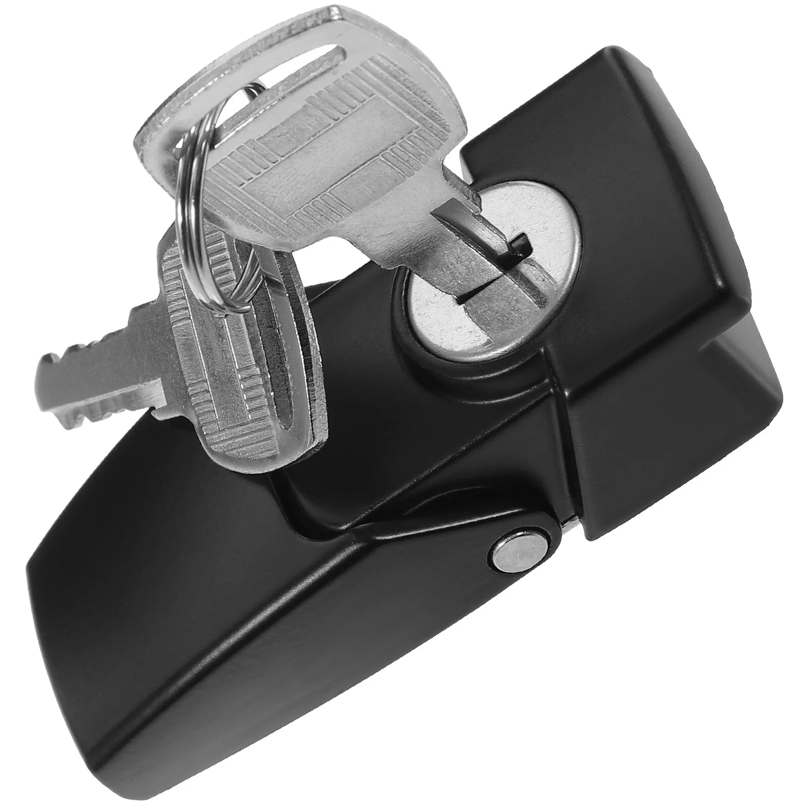 

1 Set File Cabinet Lock Aluminum Alloy Secure Drawer Lock Showcase Lock