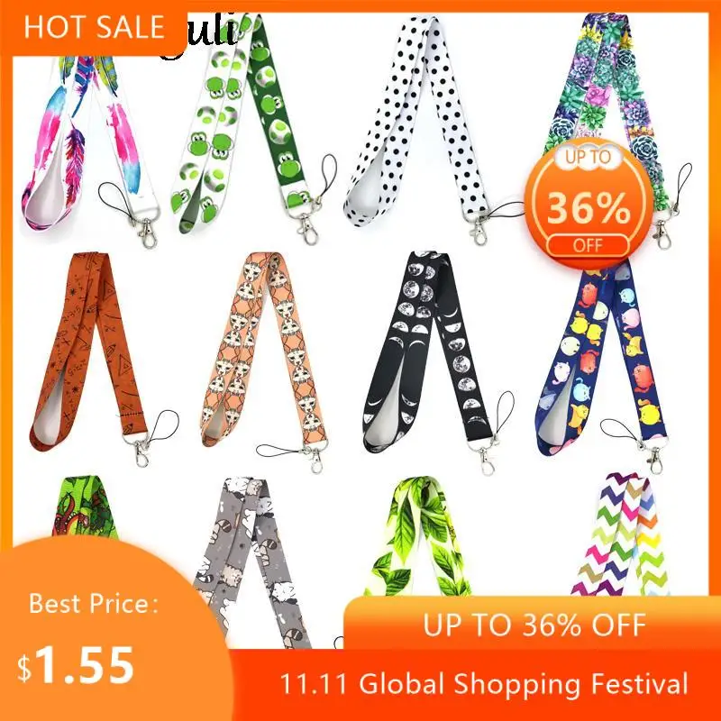 

Брелок шнур для влюбленных мультфильмов в стиле аниме, ремешок на шею для держателя USB, брелок «сделай сам», веревка для телефона, ремешок дл...