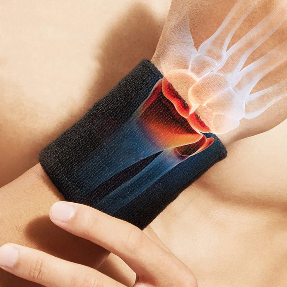 

6 шт., спортивные повязки на запястье