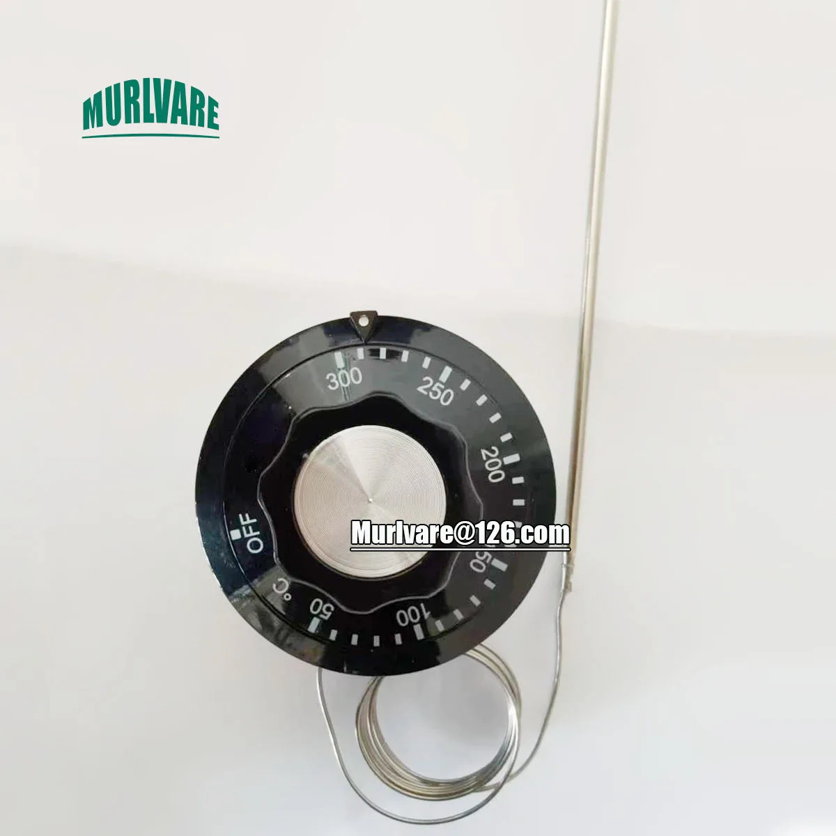 Запчасти для фритюрницы Griddle 50-300 °C 55.13052.300 термостат регулятора температуры