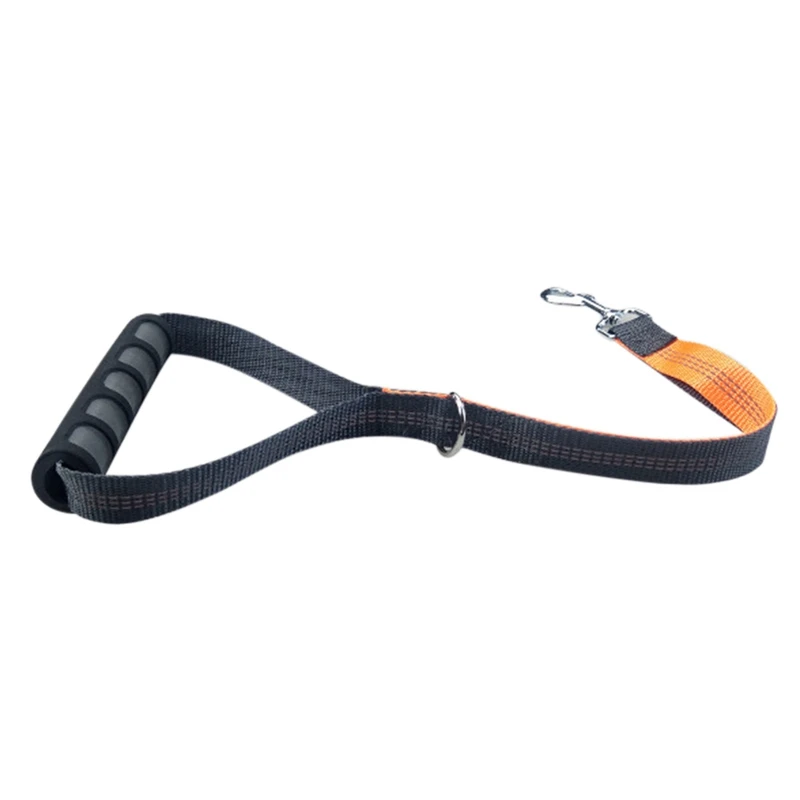 

High Quality Pet Dog Leash Rope Nylon Adjustable Training Lead Dog Harness Collar Lead Pet Dog Leash Dog Strap Rope Accessories