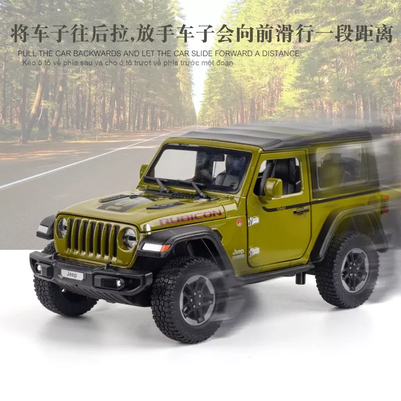 

Random 1 Pcs 1/48 Alloy Pull Back Simulation Off-road Vehicle Model Movable Door Sports Car Children Boy Toy Car Collection