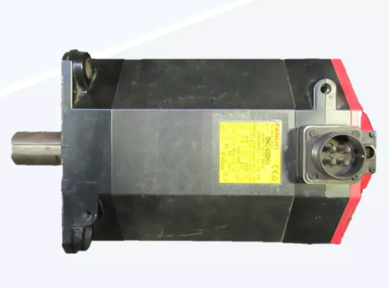 Товар прошел проверку на рабочем серводвигателе Fanuc OK A06B 0273 B200