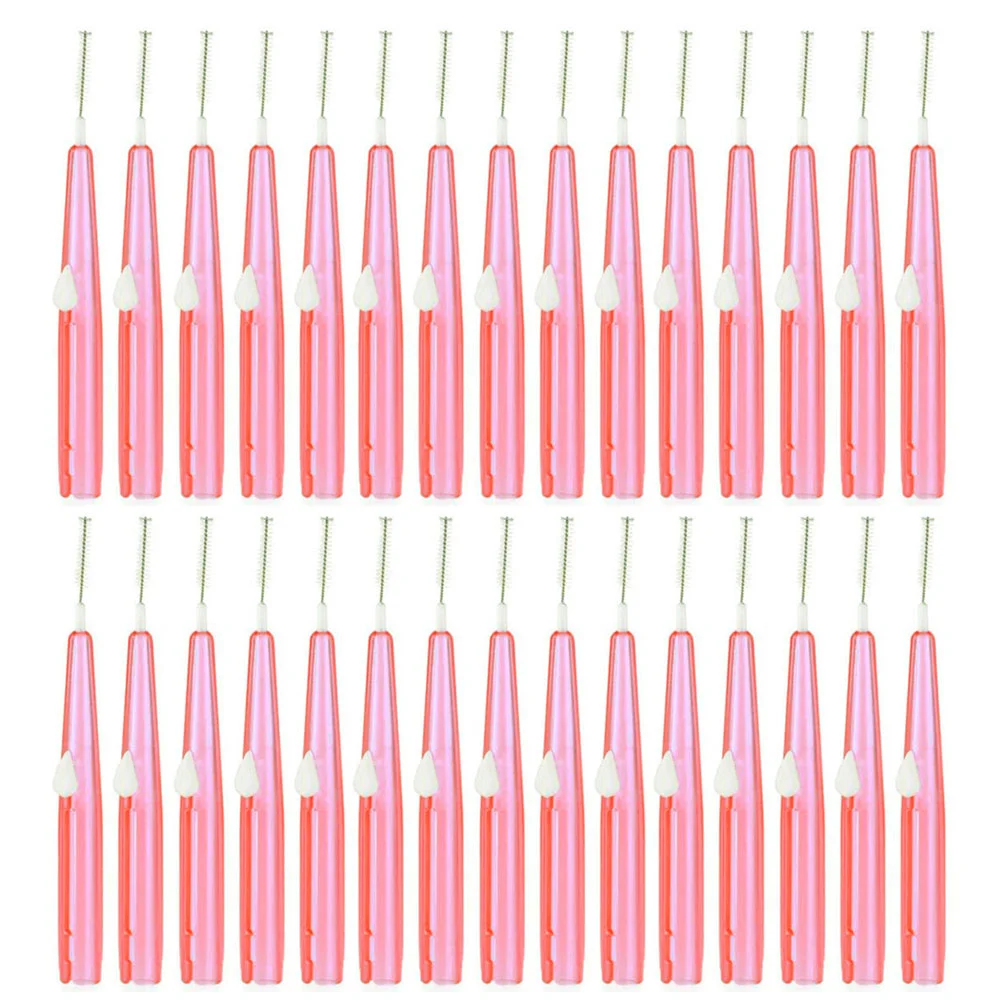 

Brush Interdental Brushes Toothpick Pick Teeth Cleaners Picks Cleaning Oral Flossing Toothpicks Care Tool Floss Hygiene Slim