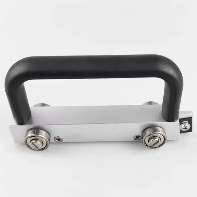 1 комплект пластиковый рулон из ПВХ спортивный резак для пола колесо с прорезями