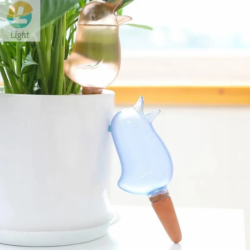 

Садовая система автоматического орошения, инструмент для Милых птиц, комплект для капельного орошения комнатных растений в горшке