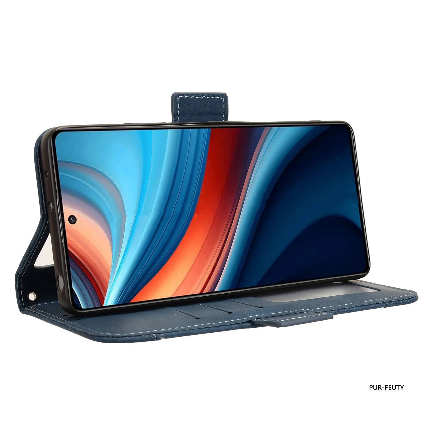 Чехлы с магнитной застежкой для Xiaomi Redmi Note 13R 7 7S K20 Pro