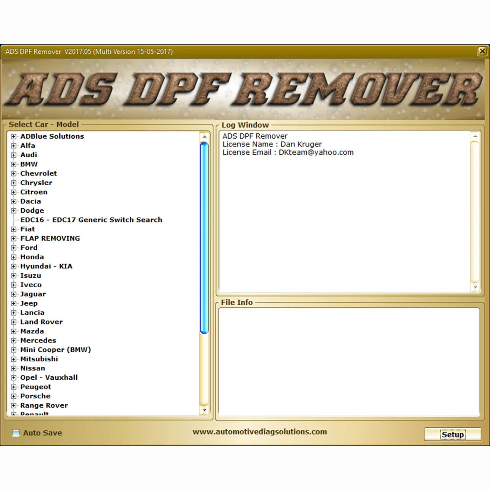 Последняя версия полная 2017 5 автомобильное программное обеспечение +