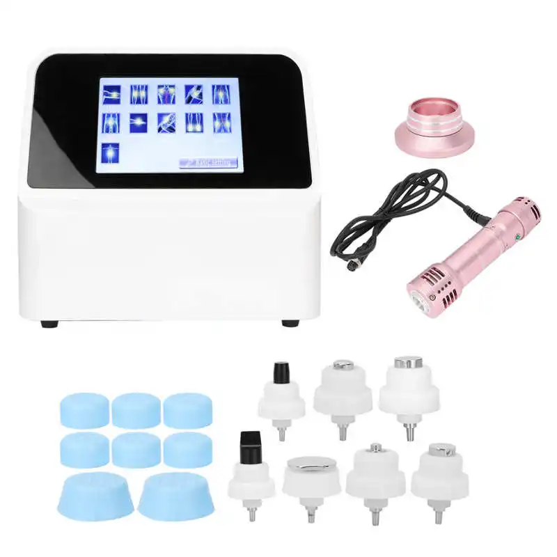 

Portable Physical Therapy Equipment ED Shockwave Therapy Machine Extracorporeal Health Care Pain Relief Body Relax Massager