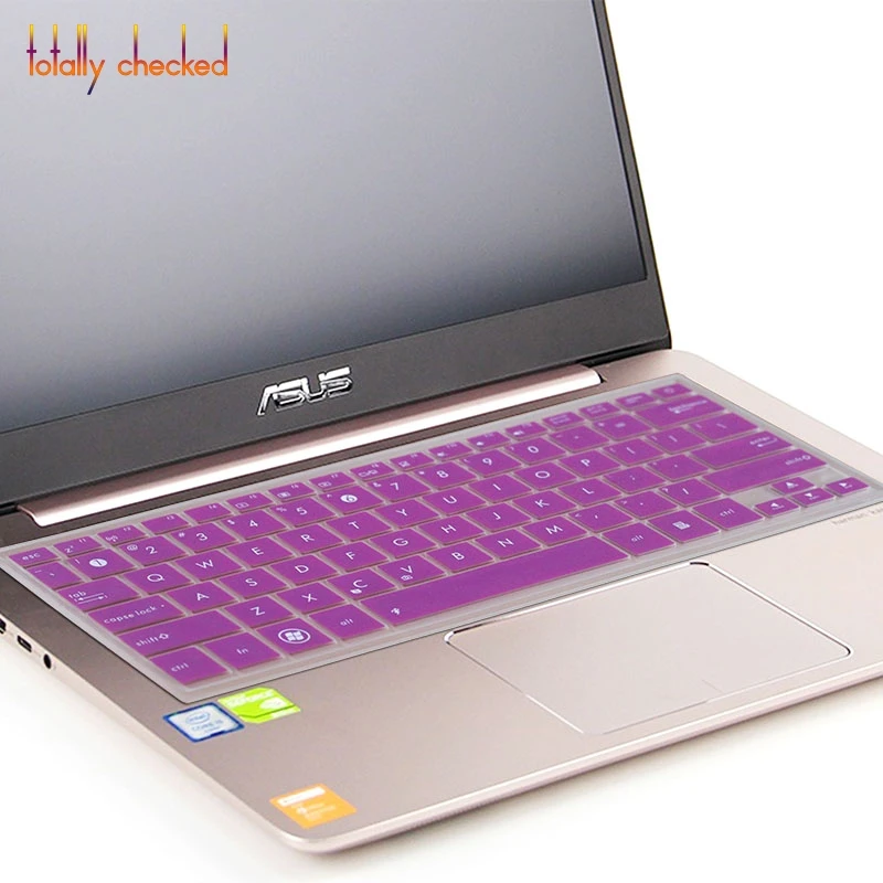 Силиконовый защитный чехол для клавиатуры ASUS UX302 UX302LG UX303LA UX303LB UX303LN UX303UA UX303UB UX305