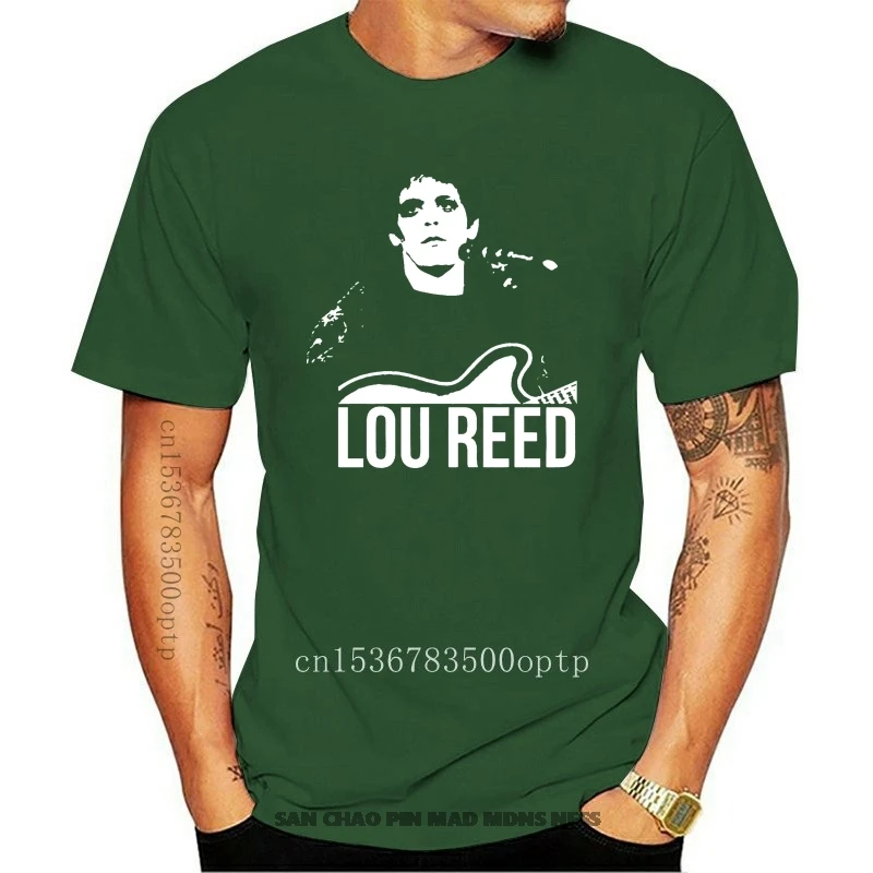 

Lou Reed The Underground Unisex T shirt