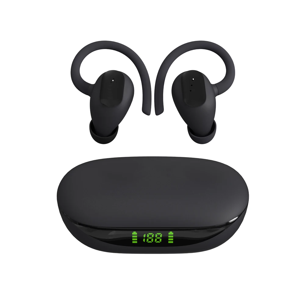 

New Original M1 Bluetooth Earphone Wireless Headphones Tws Headset Sport In-Ear Stereo Earbuds Waterproof Noise Reduction HD Mic