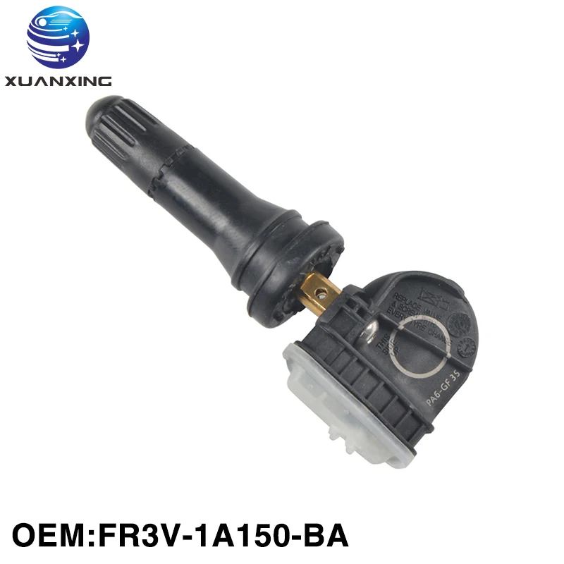 

FR3V-1A150-BA TPMS Tire Pressure Sensor Monitoring System 315Mhz High Quality Battery Life For Ford F250 F350 F450 Super Duty