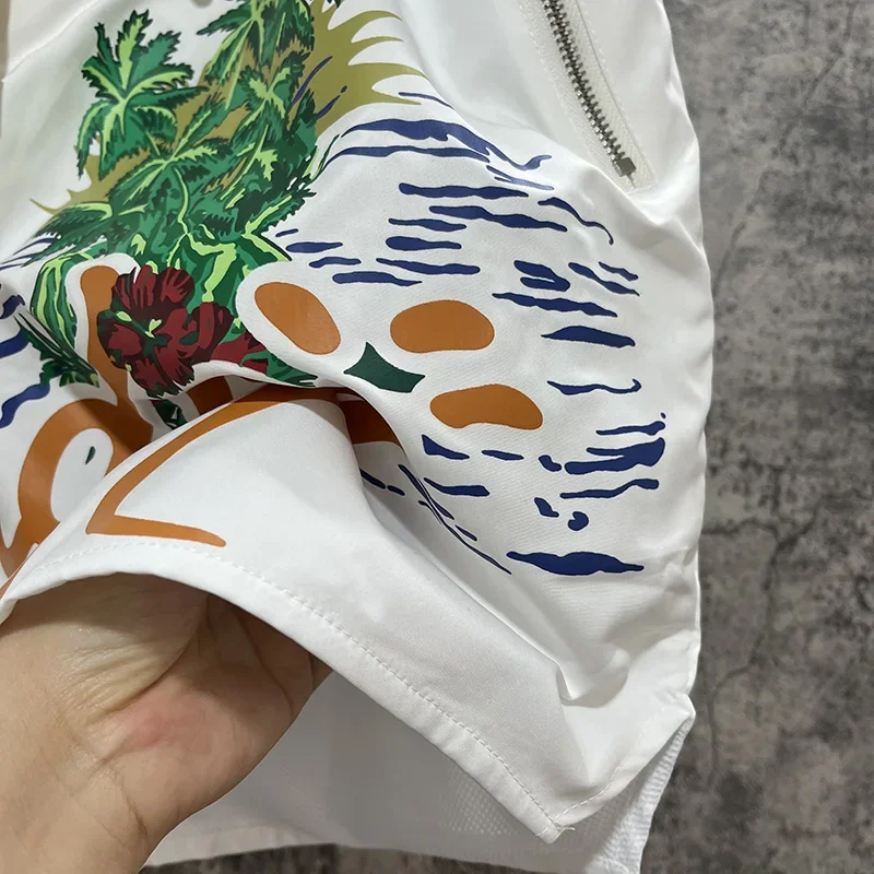 Рисунок 5 - Пляжные мужские шорты Y2k с принтом