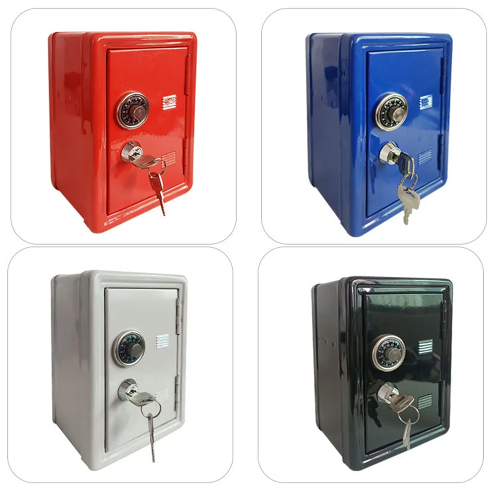 Рисунок 3 - Миниатюрный металлический Сейф