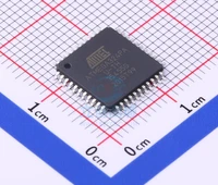 1pcslote atmega324pa au package tqfp 44 new original genuine processormicrocontroller ic chip