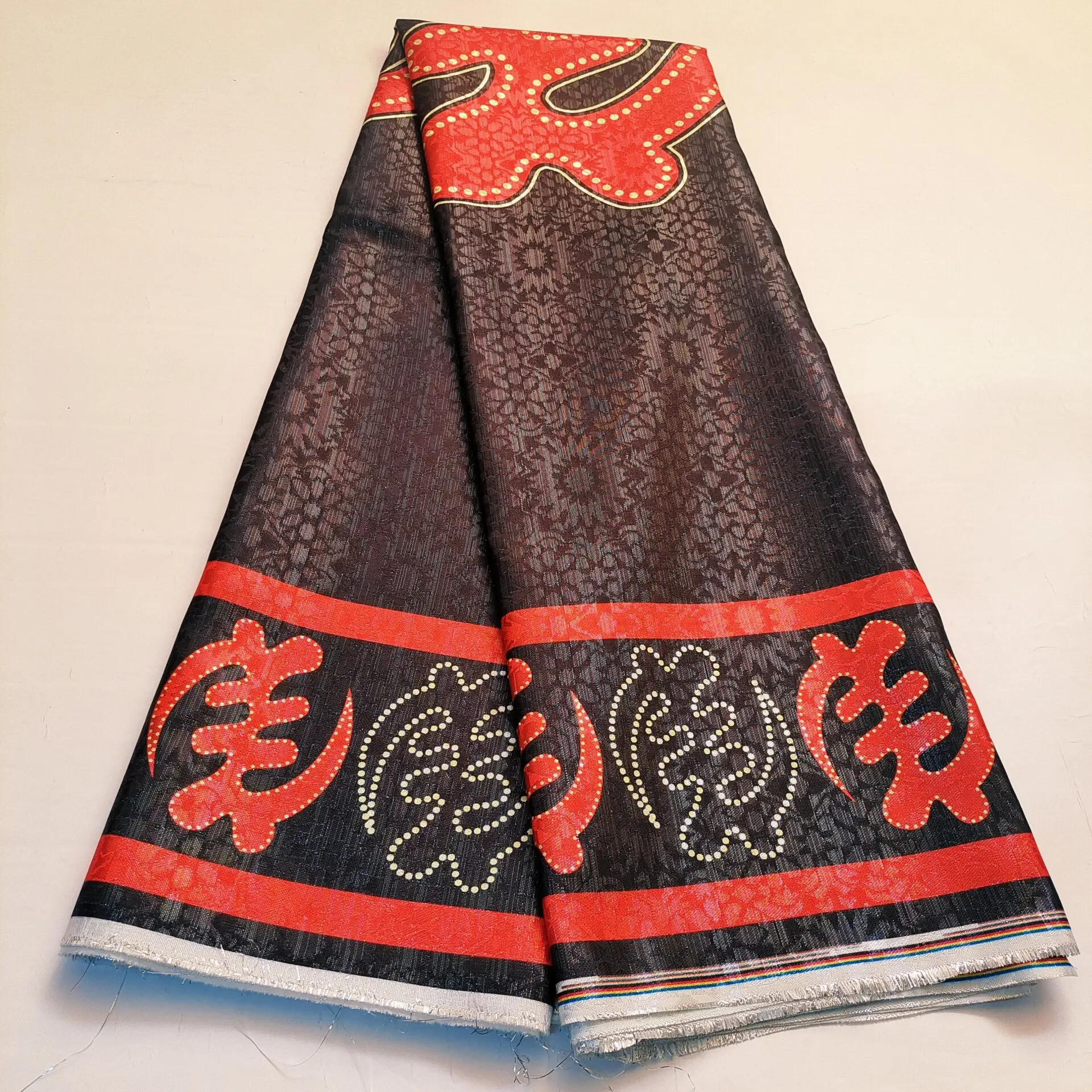 2023 новейшее высококачественное женское жаккардовое платье из швейцарской