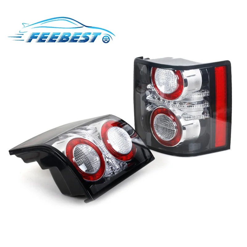 

Left Right LR0015289 LR0015290 Facelift Car Lights Upgrade For Range Rover Sport 2010-2013 Rear Light L320 Led Brake Lamps